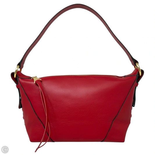 Riley Leather Hobo Bag By Aimee Kestenberg, Size: Medium