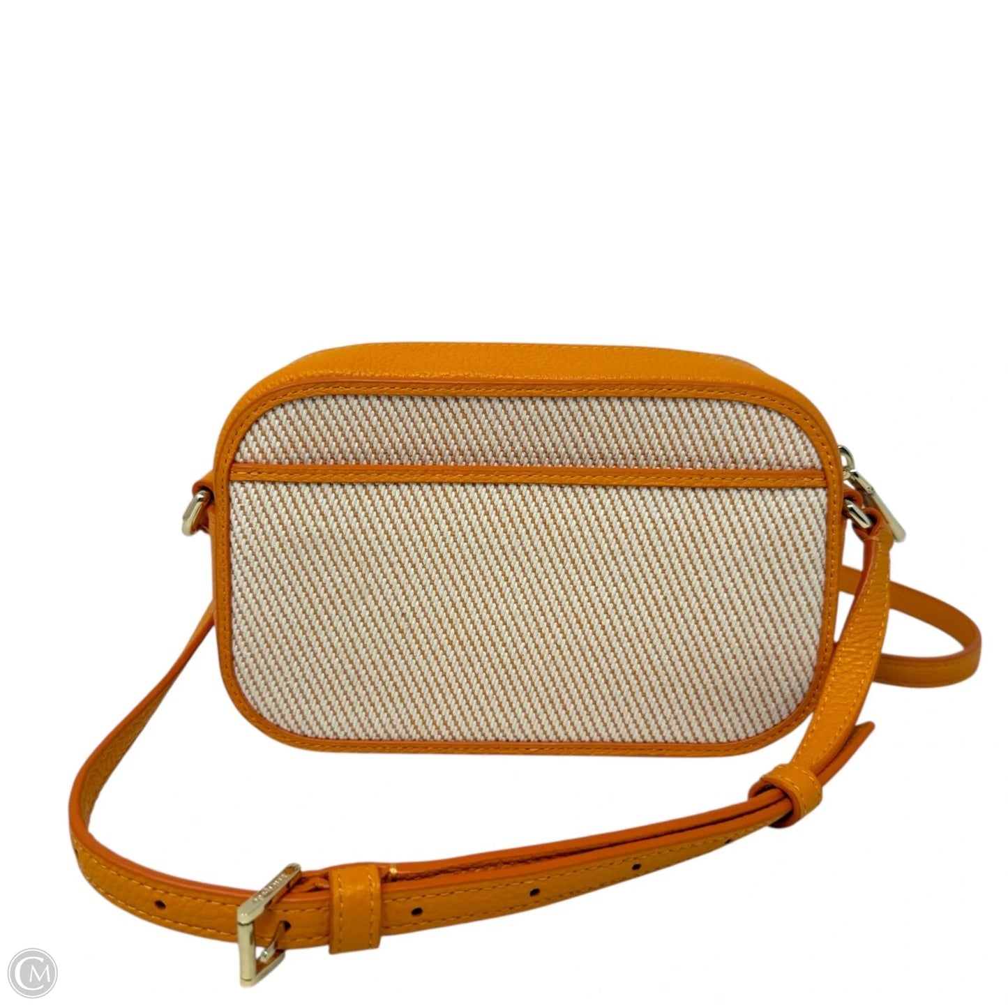 Ava Canvas Crossbody Designer By Kate Spade, Size: Small
