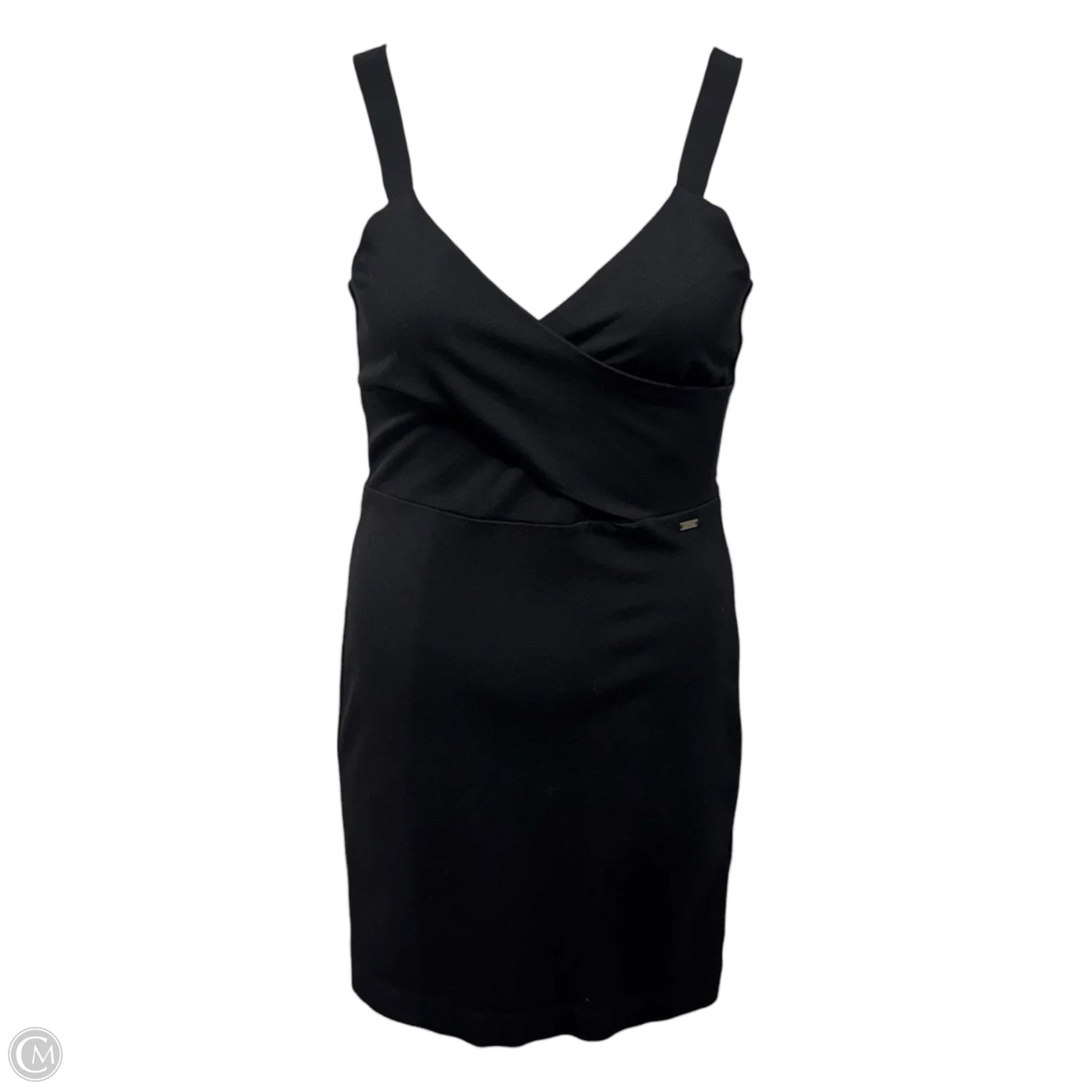 Bodycon Dress By Armani Exchange In Black, Size: M
