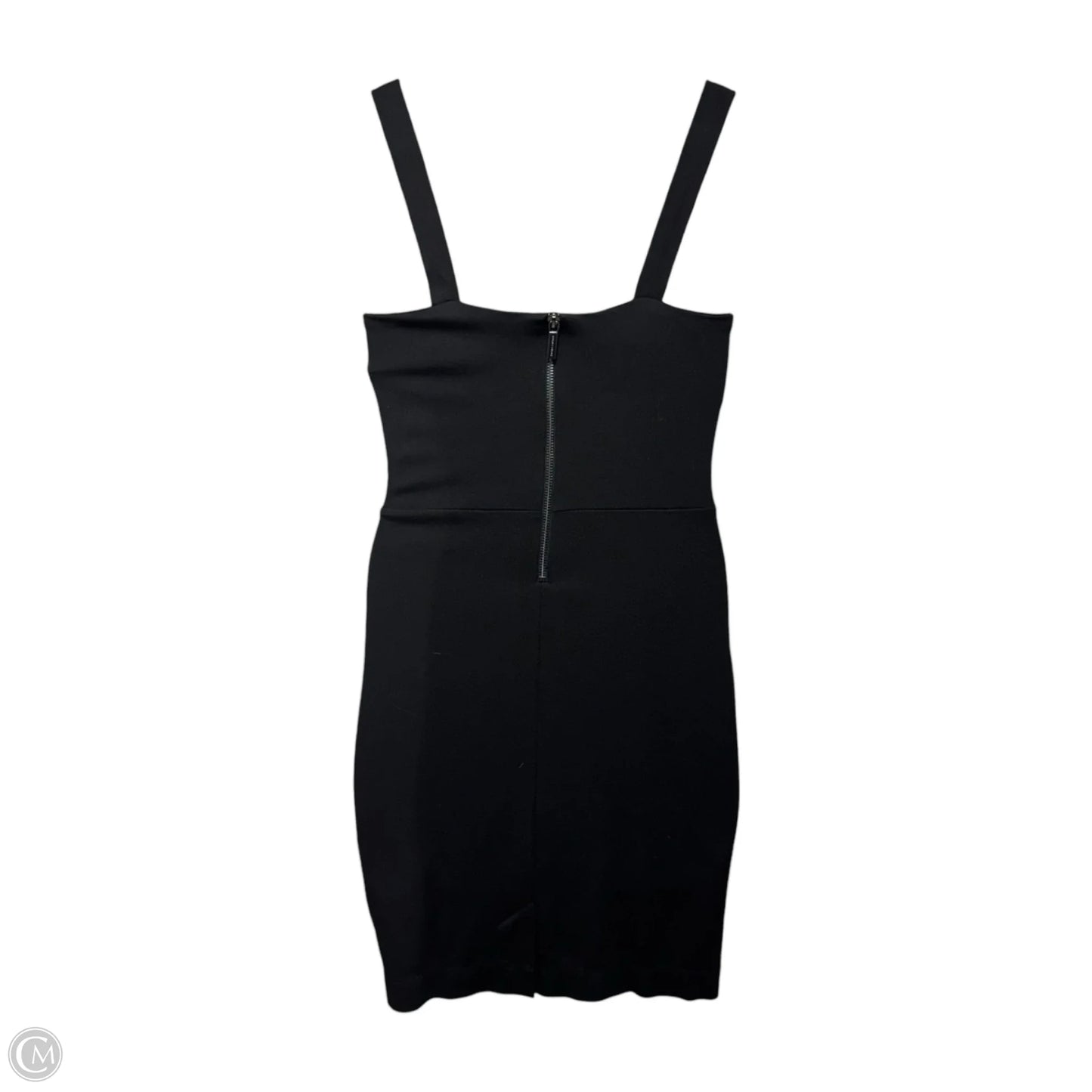 Bodycon Dress By Armani Exchange In Black, Size: M