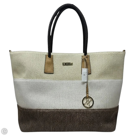 Tote By Amiani, Size: Large