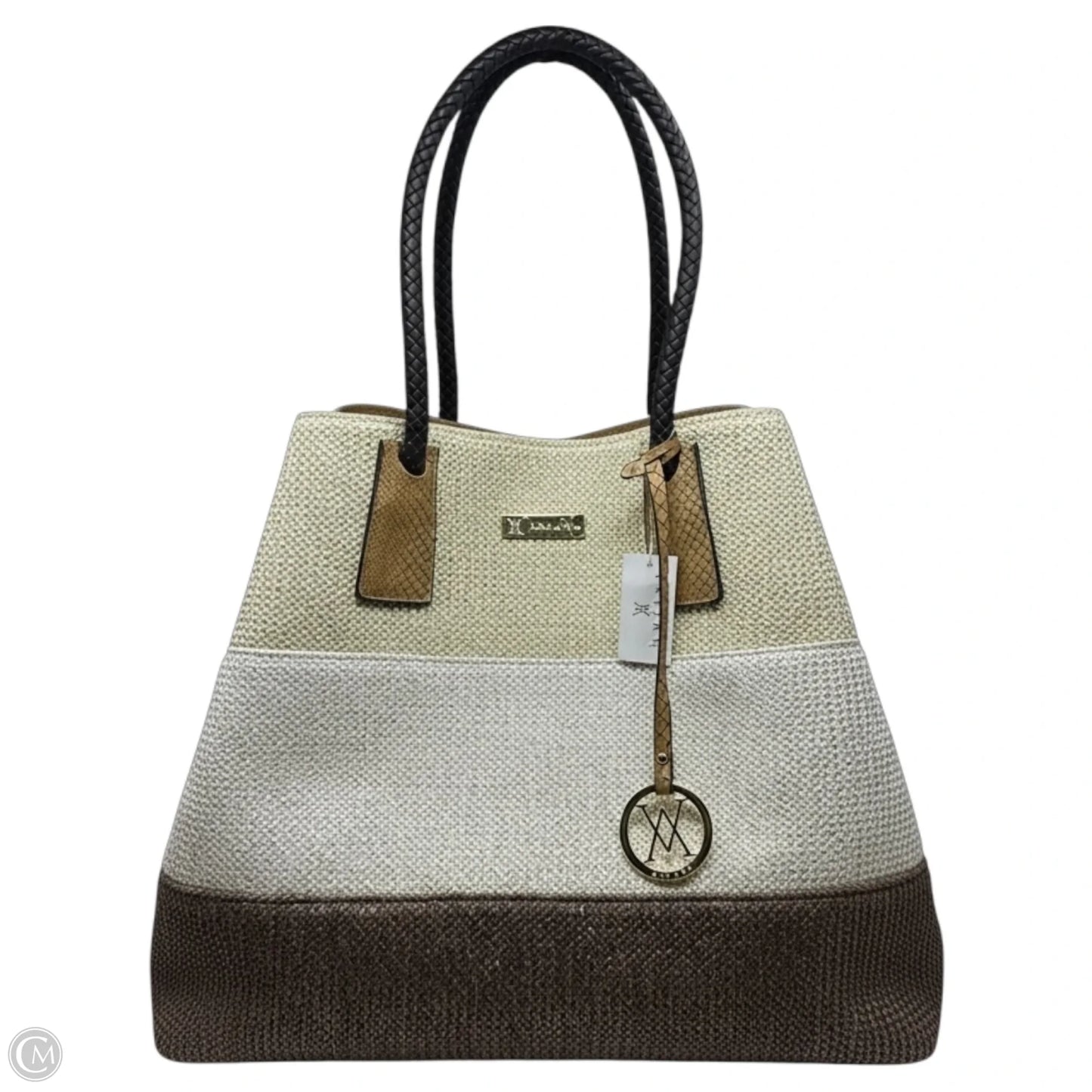 Tote By Amiani, Size: Large