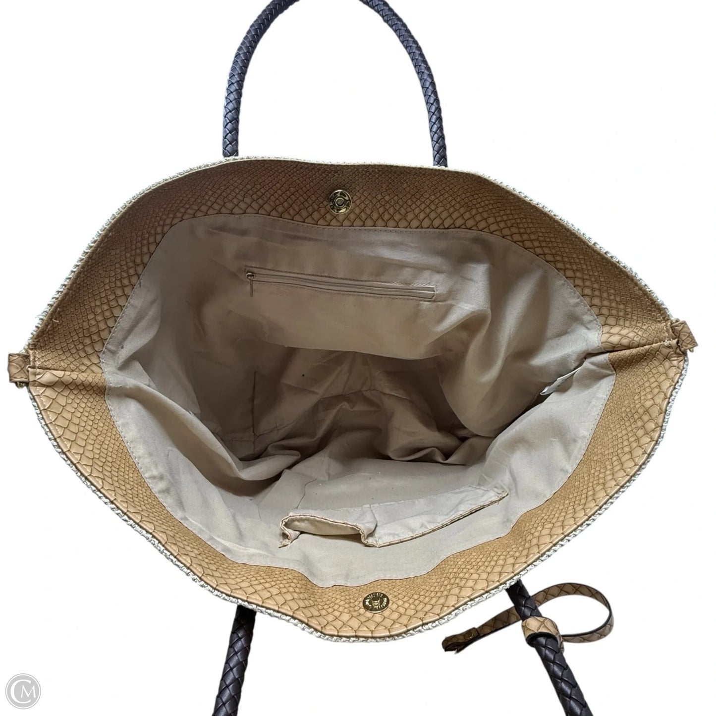 Tote By Amiani, Size: Large