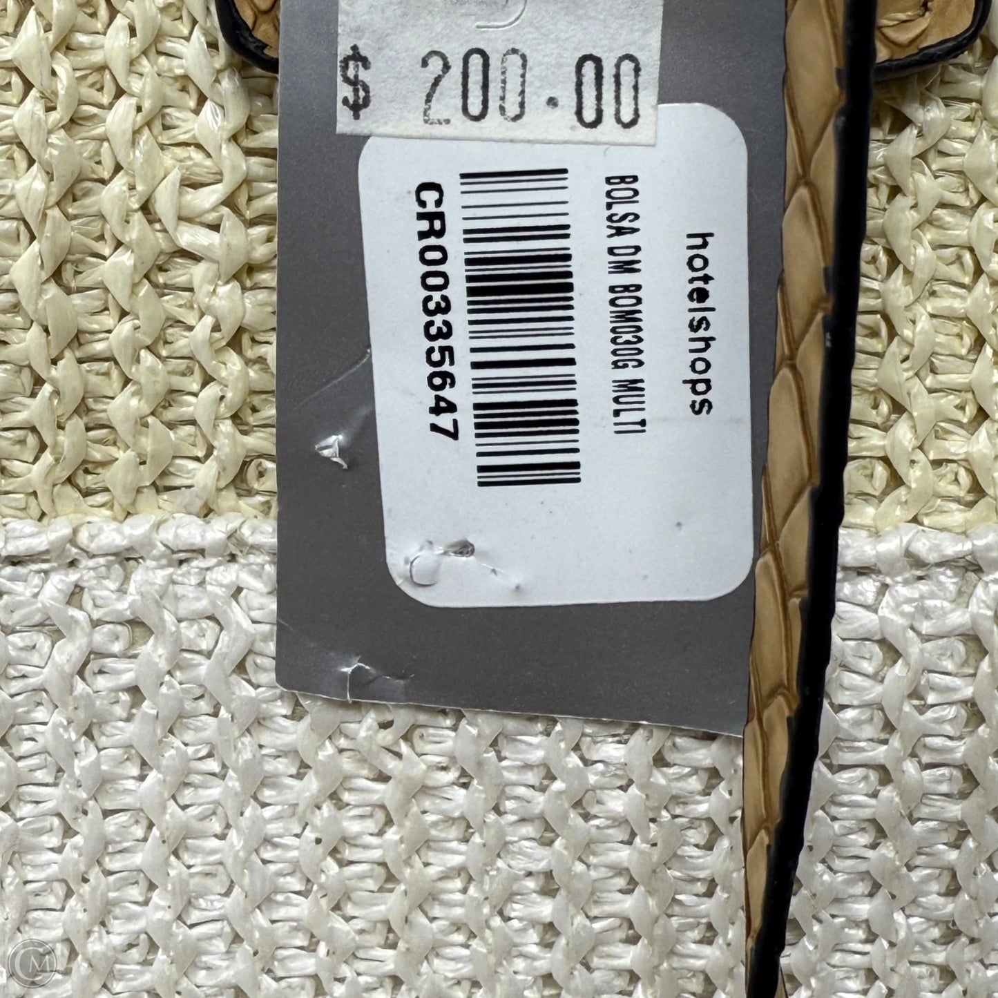 Tote By Amiani, Size: Large