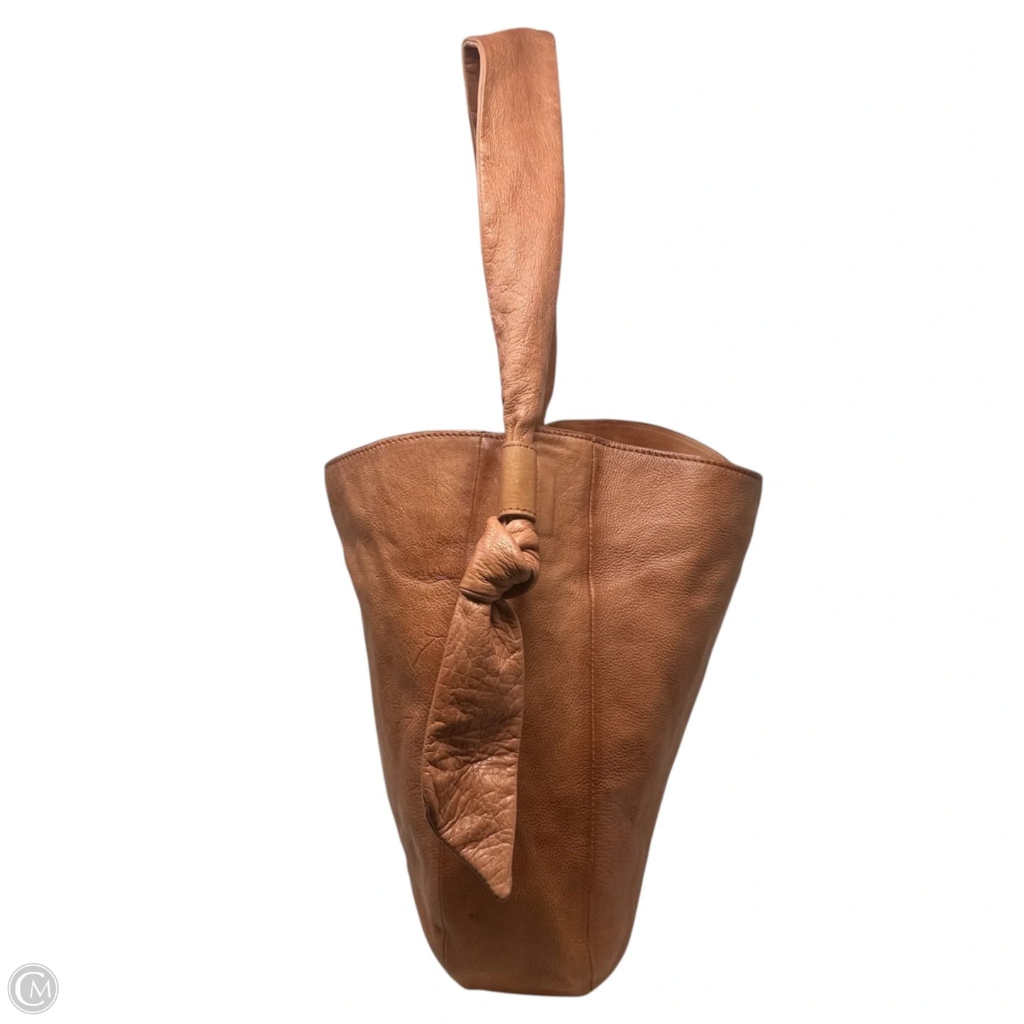 Nora Knotted Hobo Bag Designer By Frye, Size: Medium