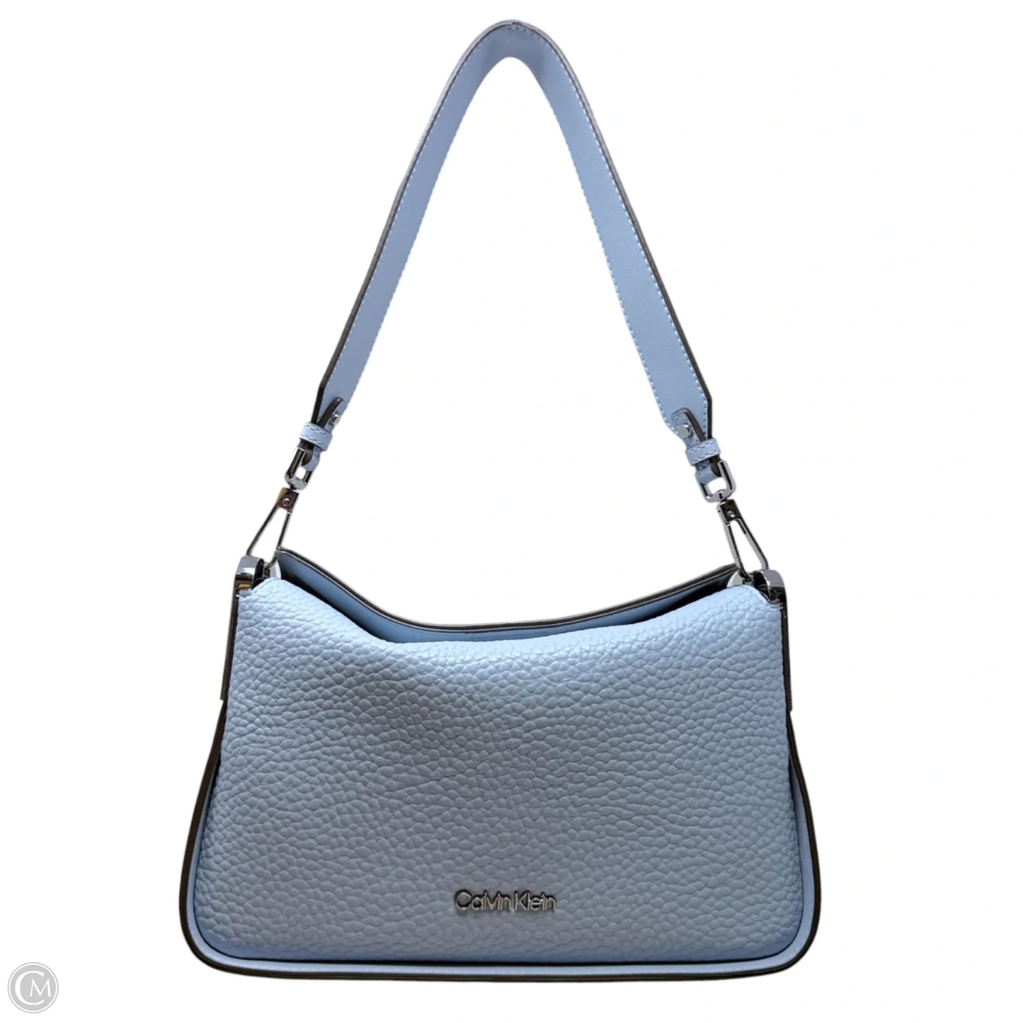 Fay Demi Shoulder Bag By Calvin Klein, Size: Medium