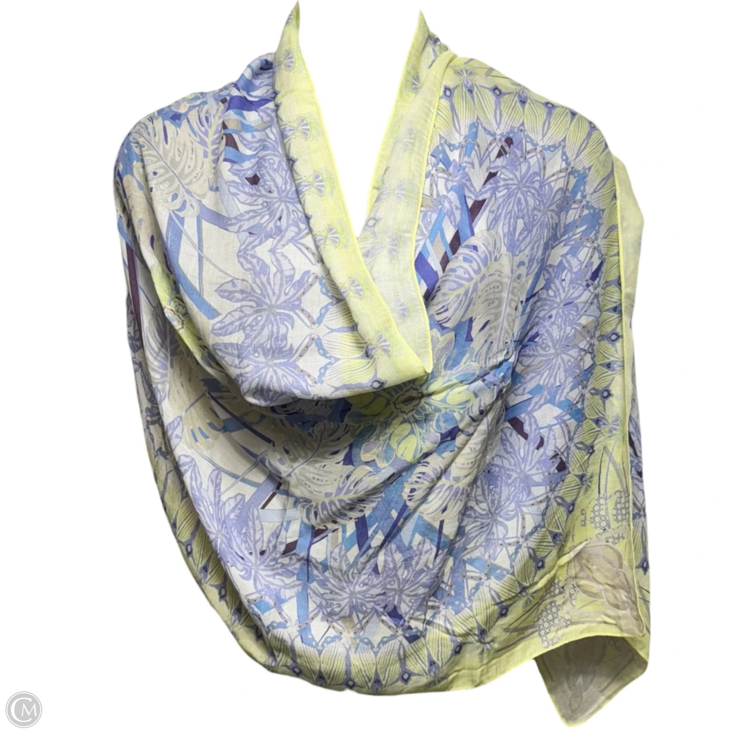 Scarf Long By Cristela