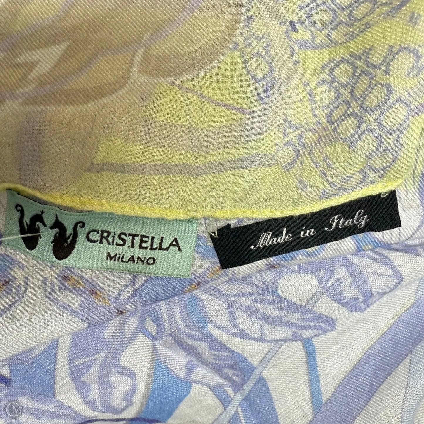 Scarf Long By Cristela