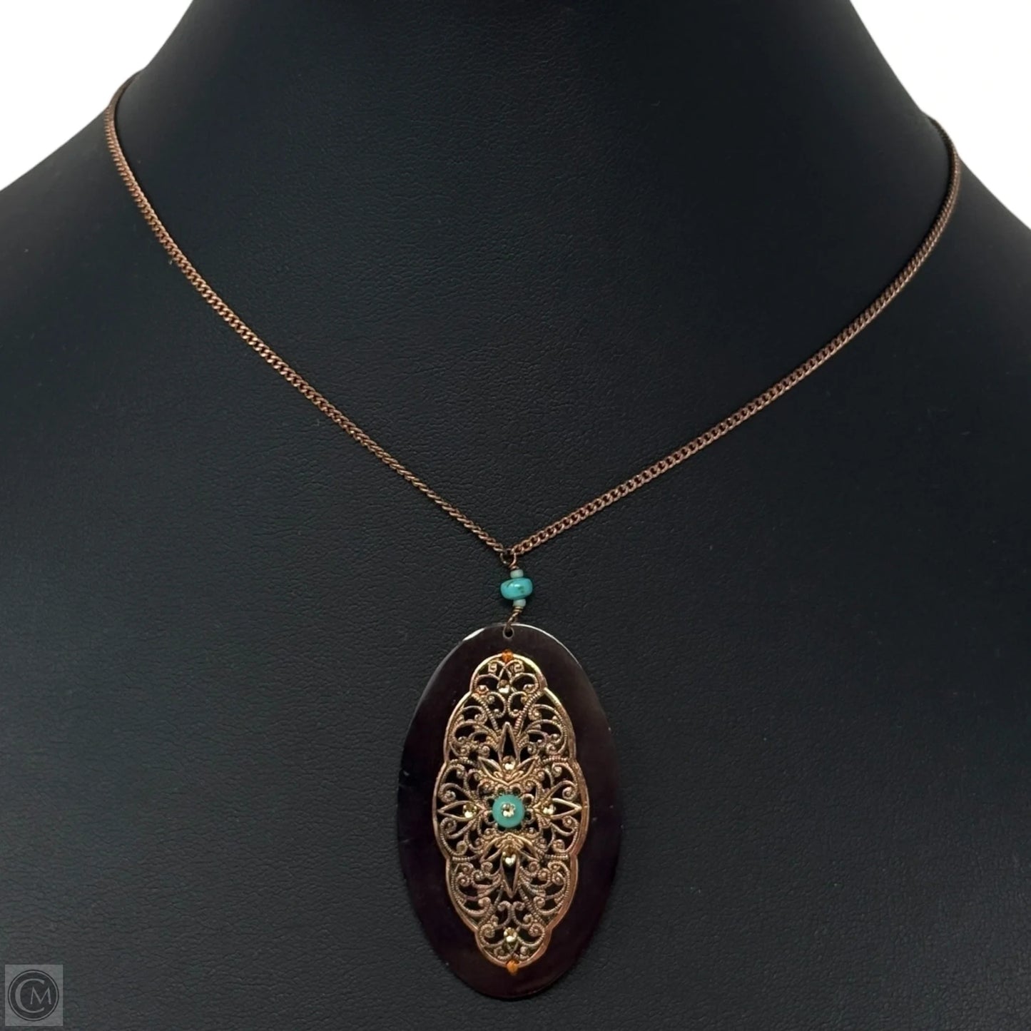 Necklace Pendant By Satellite Paris