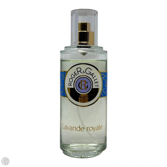 Lavande Royale Eau Fraiche Parfumee Fragrance By Roger & Gallet  100 ml