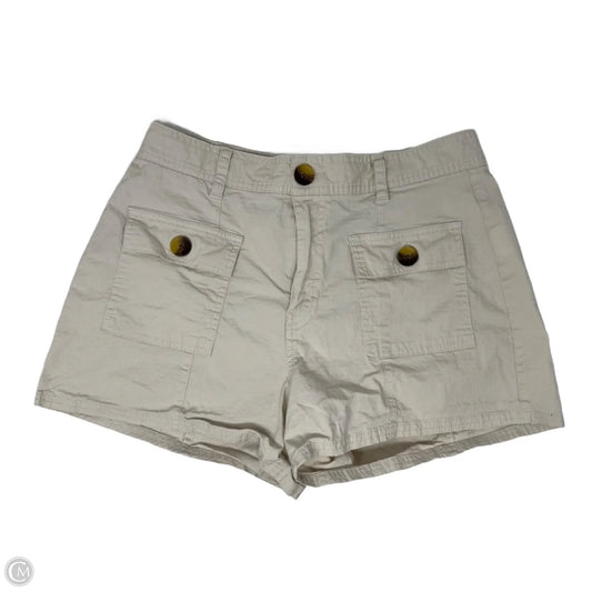 Shorts By Vuori In Cream, Size: M