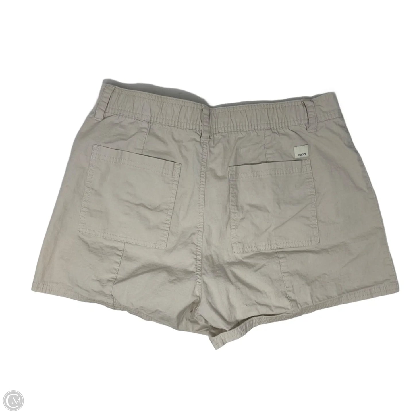 Shorts By Vuori In Cream, Size: M