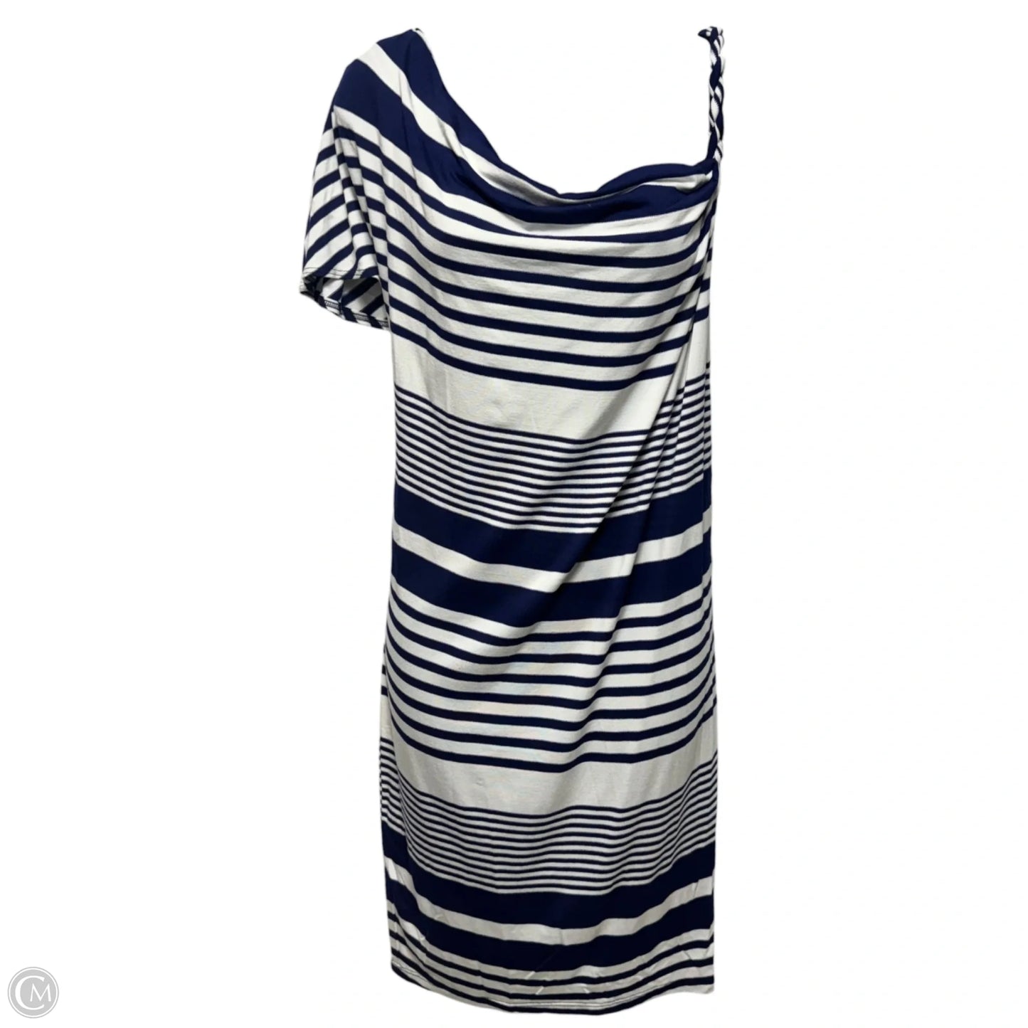 Heated Stripe Shift Dress By Trina Turk In Striped Pattern, Size: XS