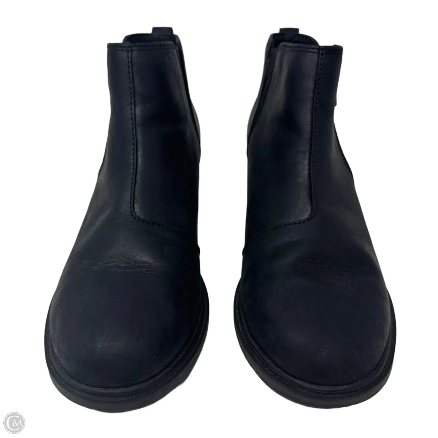 Evie Boots Ankle Flats By Sorel In Black, Size: 9.5
