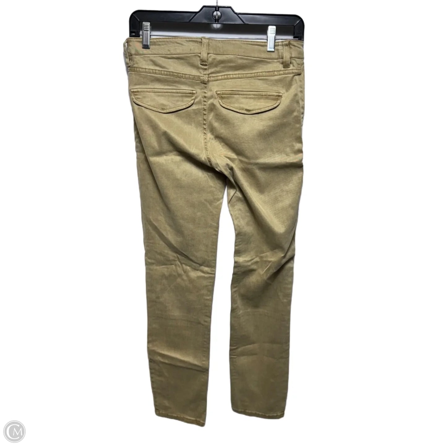 Pants Chinos & Khakis By Logg By H&M In Tan, Size: 8