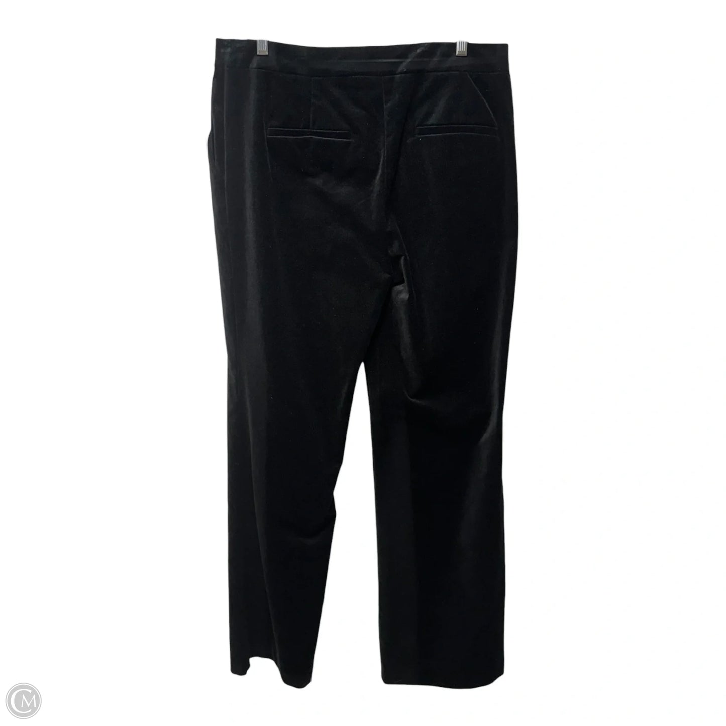 WestPort Velveteen Pants By Trina Turk In Black, Size: 10