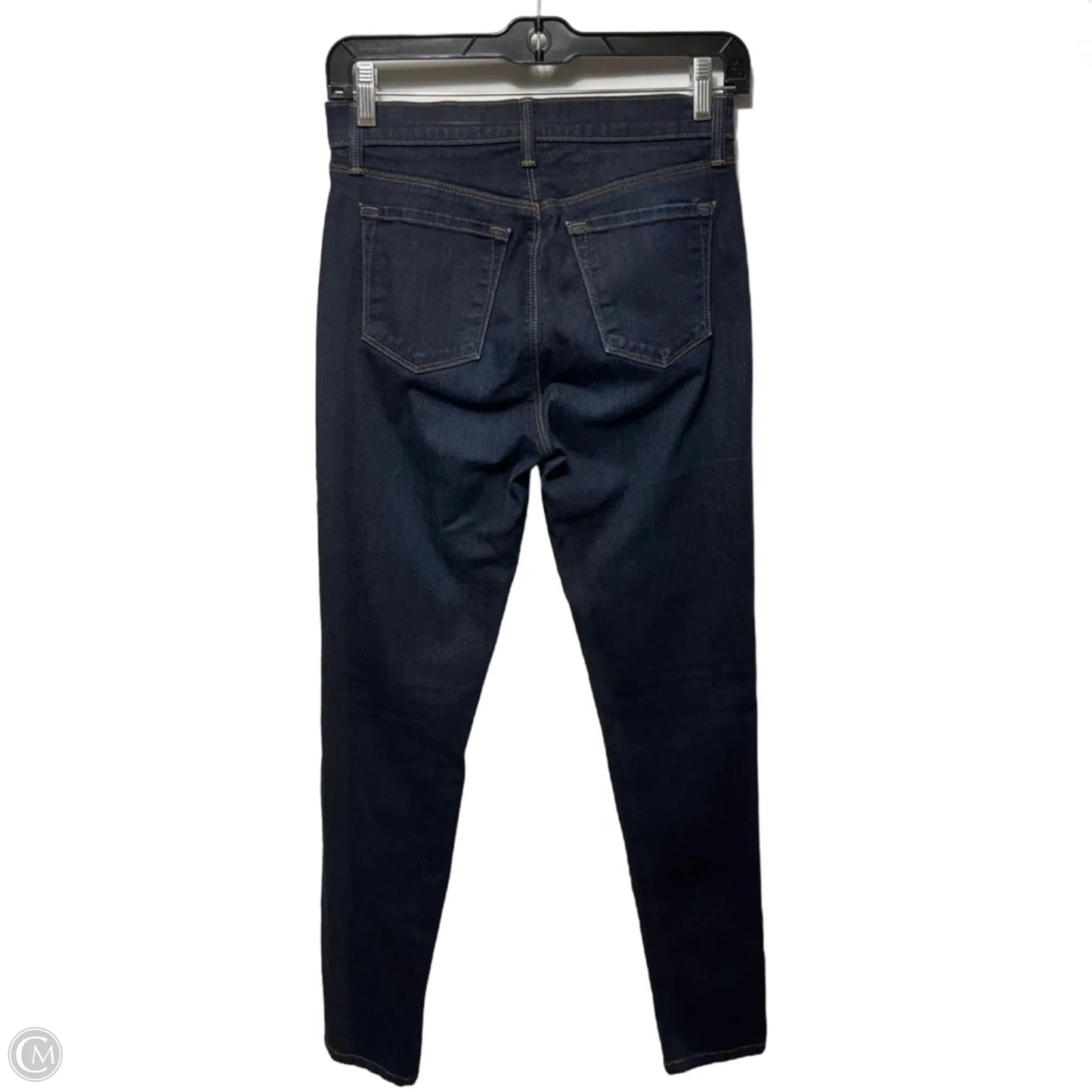 Jeans Skinny By J Brand In Blue Denim, Size: 4/27