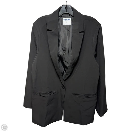 Blazer By Old Navy In Black, Size: Xl