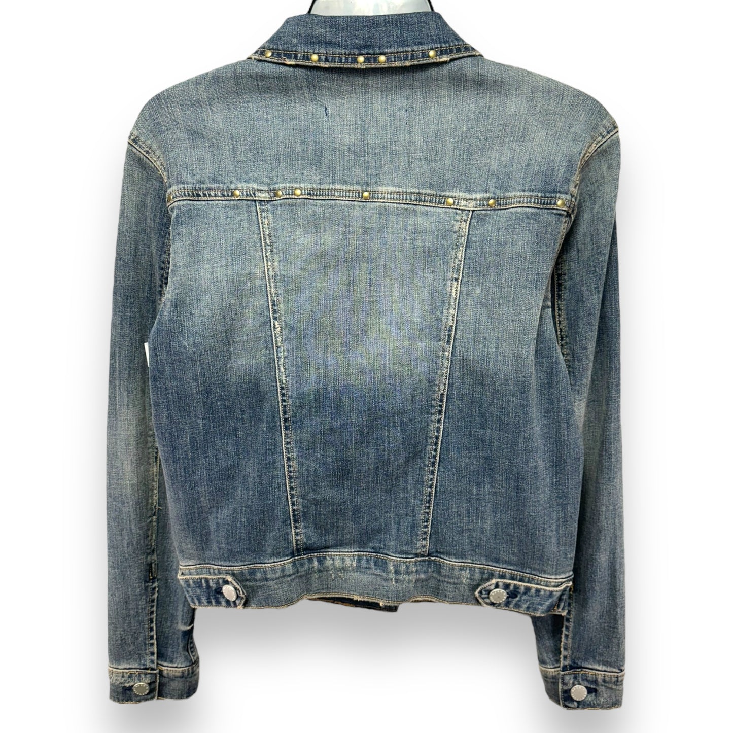 Runaway Jean Jacket By Rock And Republic In Denim, Size: S