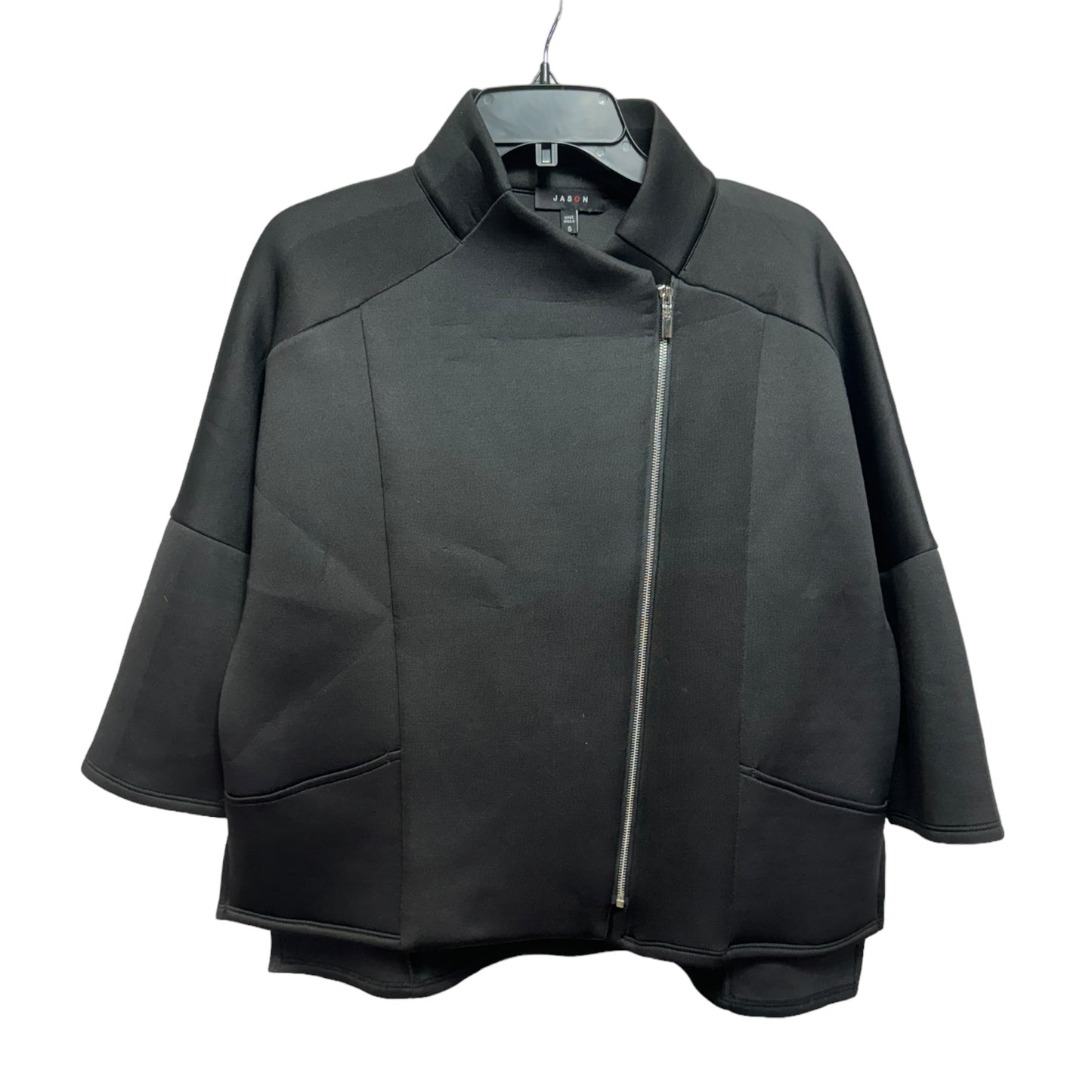 Jacket Other By Jason In Black, Size: S