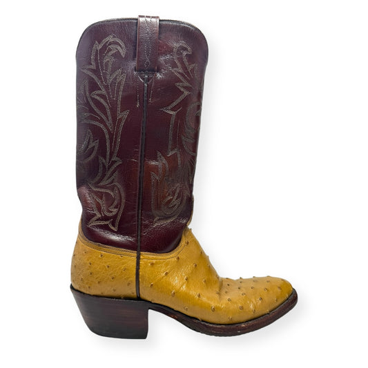 Boots Western By Unknown Brand  Size: 7.5