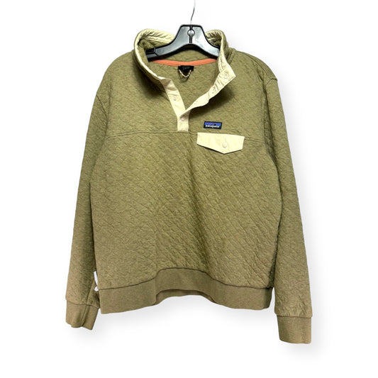Sweatshirt Collar By Patagonia  Size: L