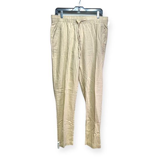 Pants Linen By Esmara  Size: 10