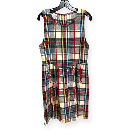 Dress Casual Midi By Pendleton  Size: 6