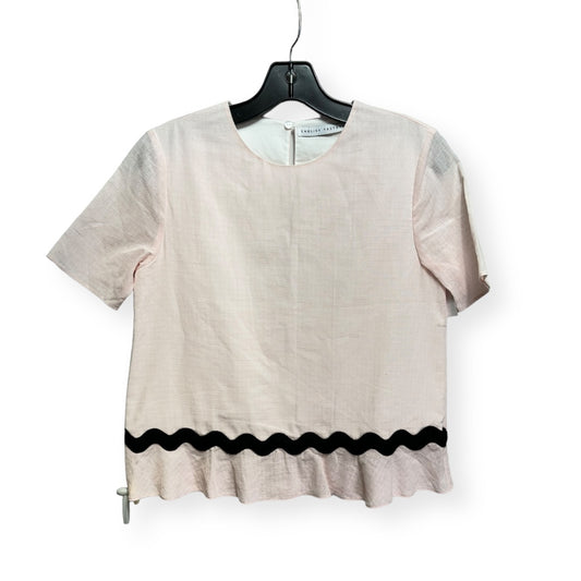 Top Short Sleeve By English Factory  Size: S