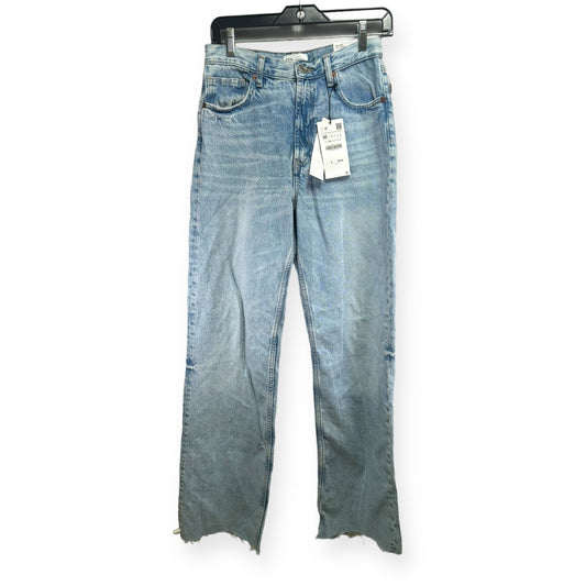 Jeans Flared By Zara  Size: 4