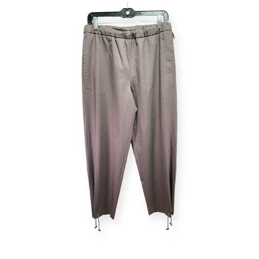 Pants Joggers By Fabiana Fillippi  Size: Xl