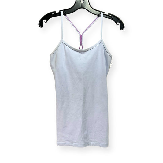 Athletic Tank Top By Lululemon  Size: 6