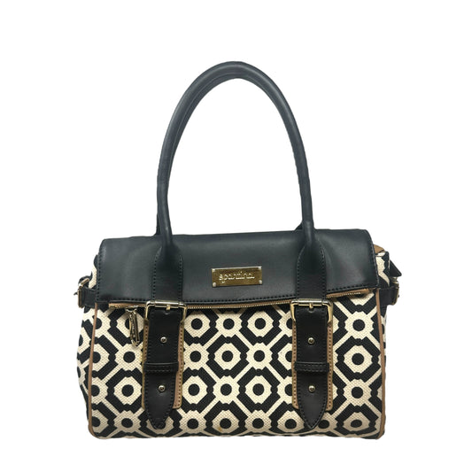 Pender Foldover Satchel By Spartina  Size: Medium