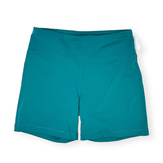 Blue Athletic Shorts Zelos, Size L