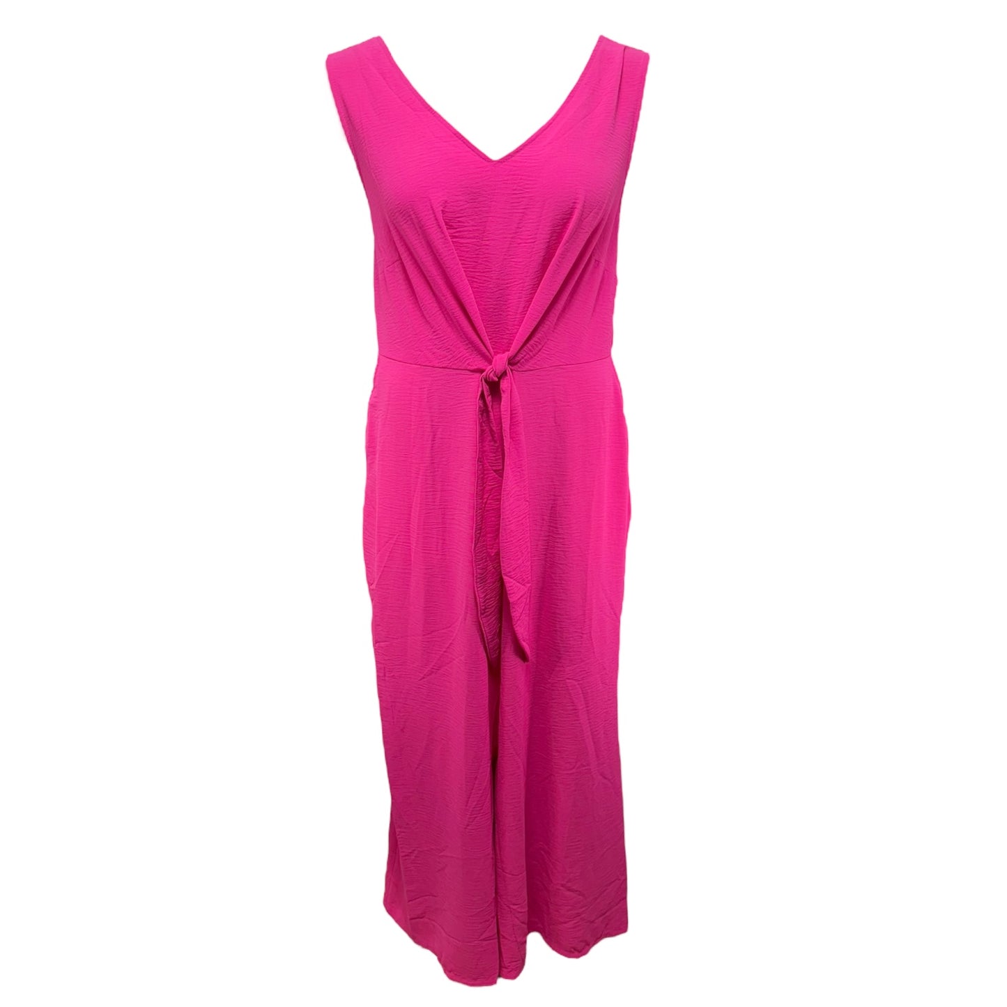 Pink Jumpsuit Msk, Size 2x