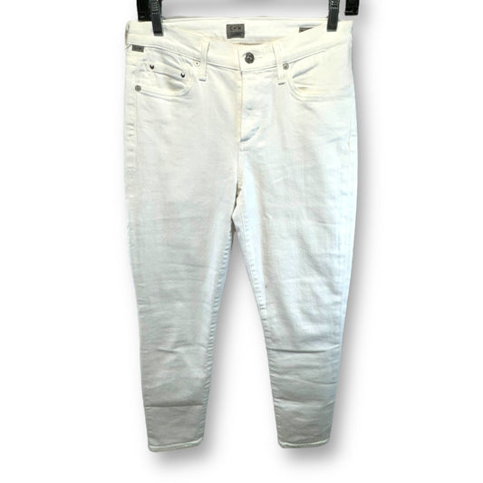 White Jeans Skinny Citizens Of Humanity, Size 2