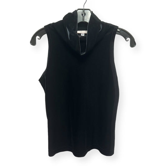 Black Top Sleeveless Moods, Size M