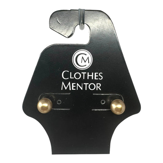 Earrings Stud Unbranded
