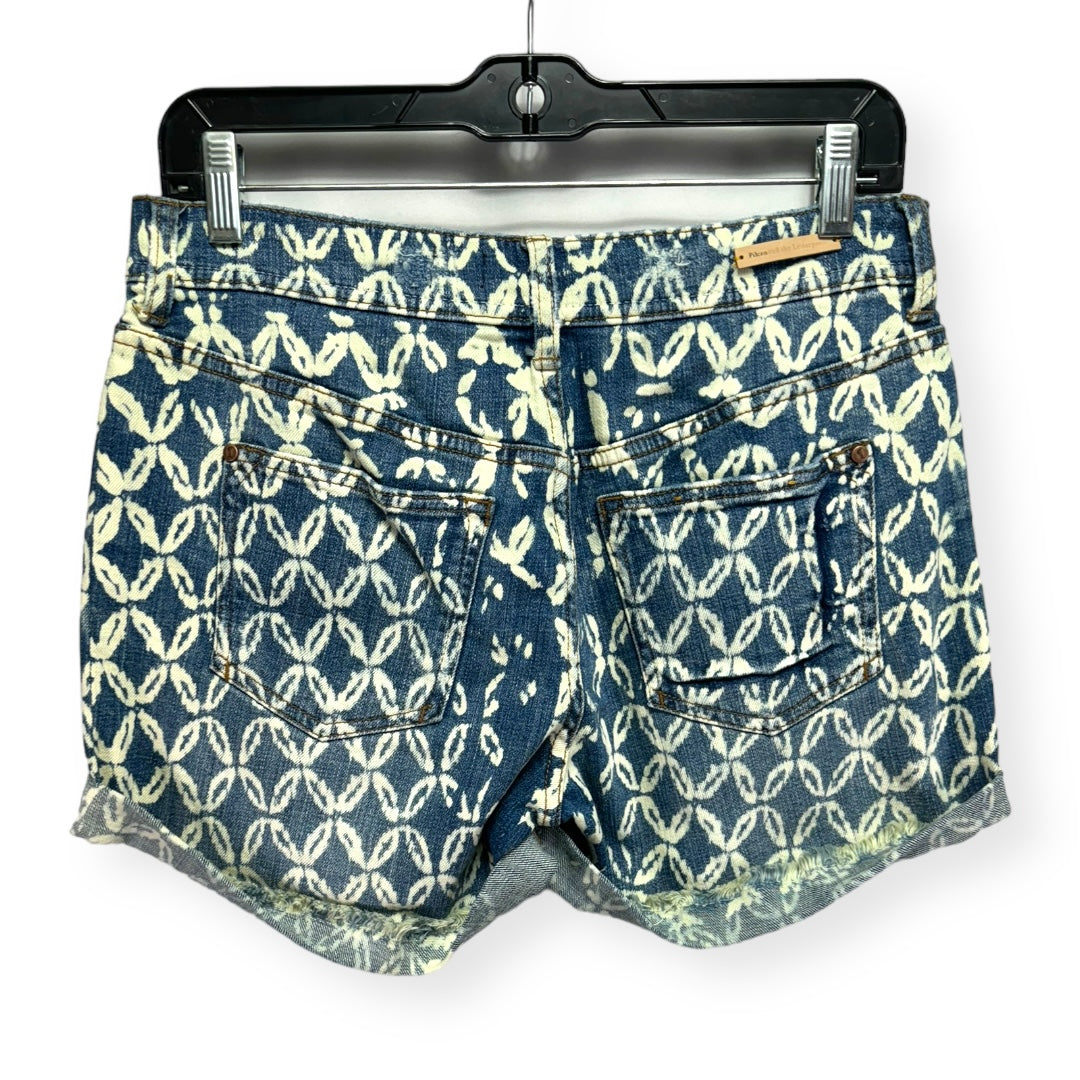 Blue Shorts Boden, Size 4