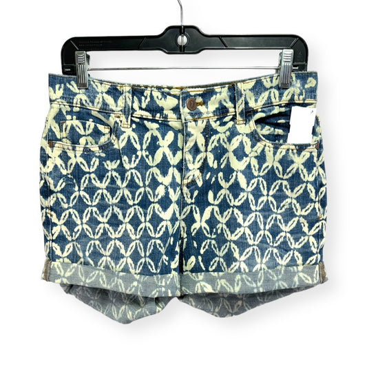 Blue Shorts Boden, Size 4