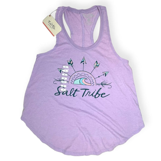 Purple Top Sleeveless Salt Life, Size S