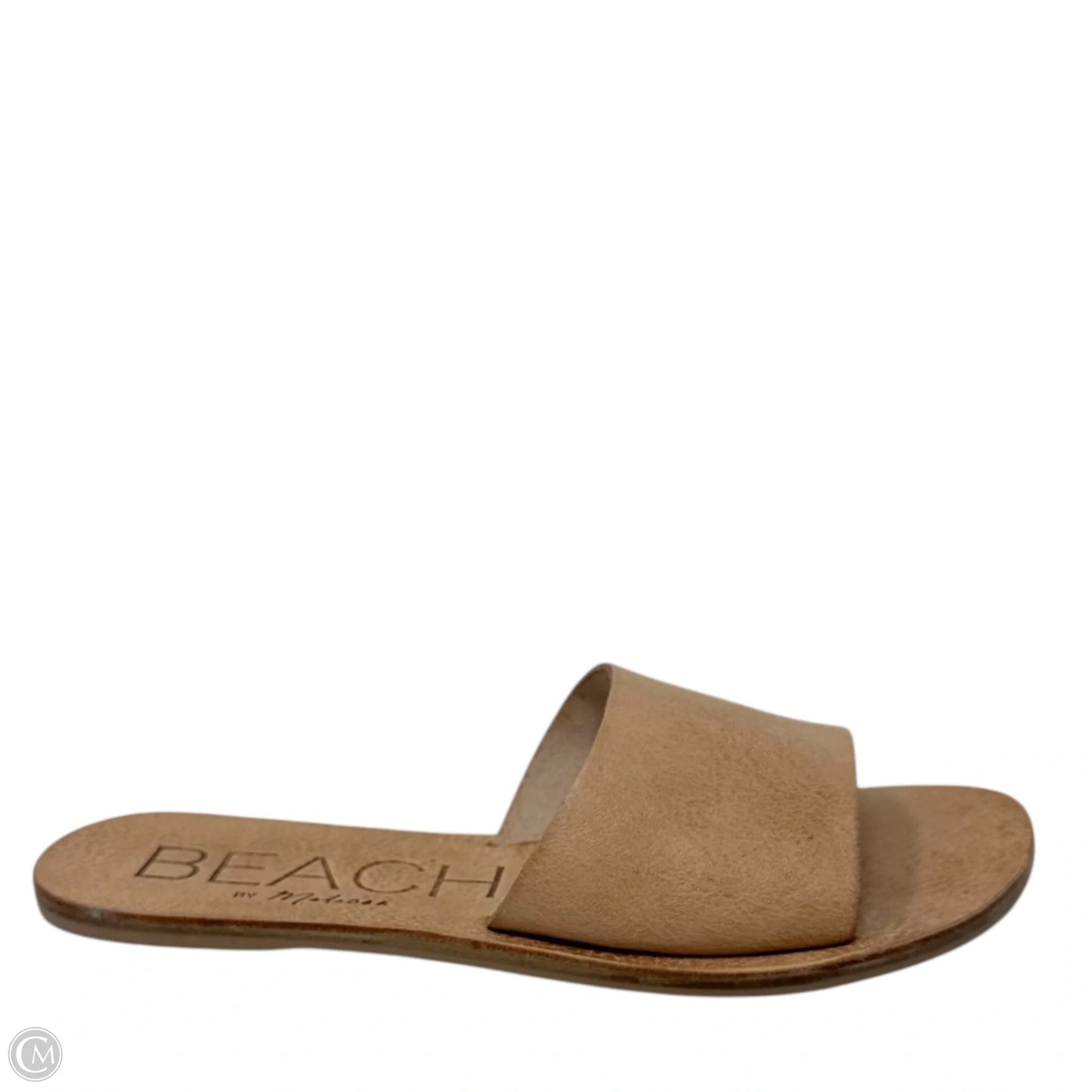 Carmen leather Flats By Matisse In Tan, Size: 7