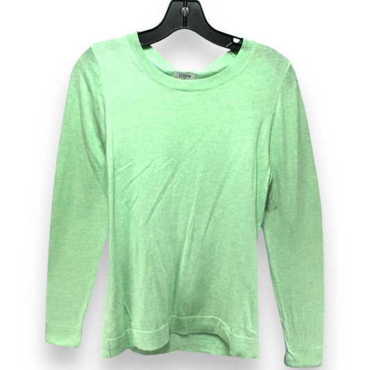 Sweater By J. Crew In Green, Size: M