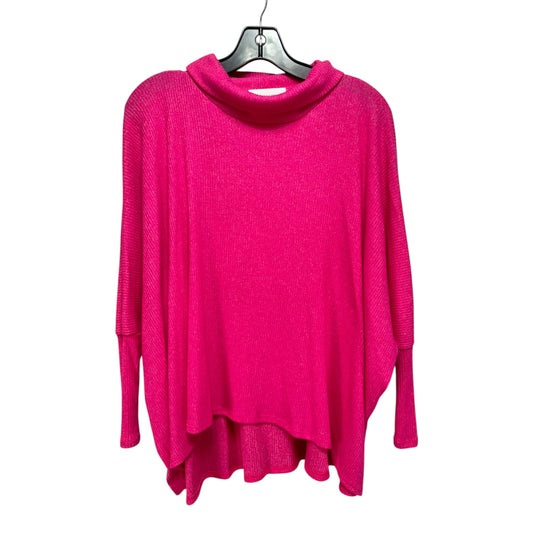 Sweater By Self Contrast In Pink, Size: Xs