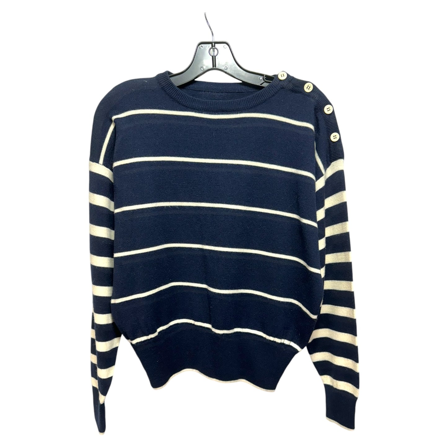 Sweater Unbranded In Striped Pattern, Size: M