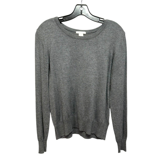 Sweater By H&m In Grey, Size: M