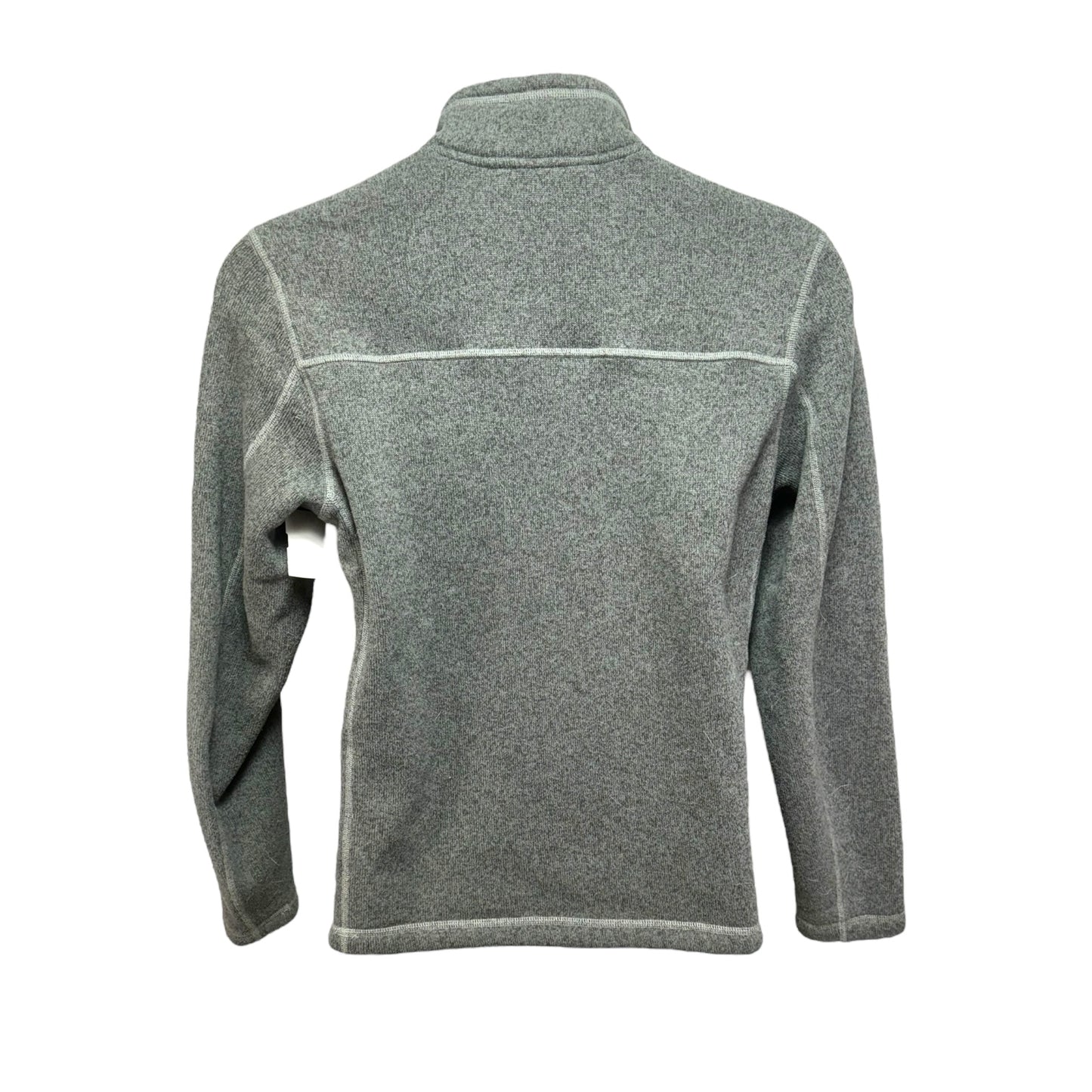 Athletic Fleece By The North Face In Grey, Size: M