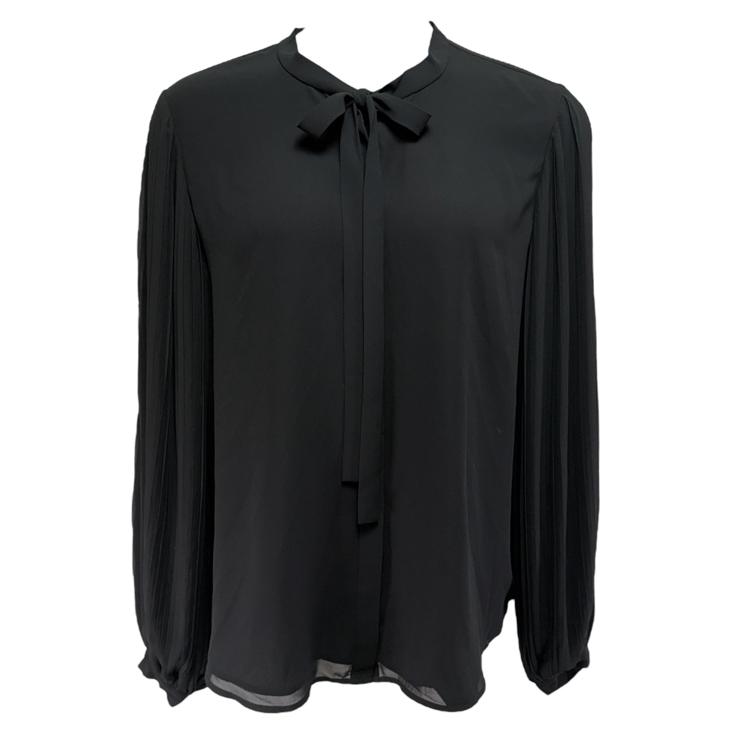 Ethereal Top Designer By Trina Turk In Black, Size: XXL