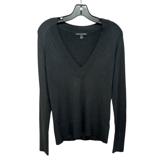 Sweater By Banana Republic In Black, Size: S