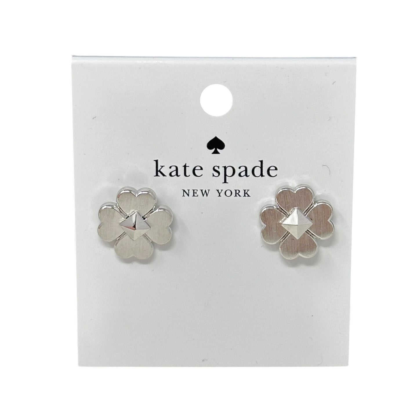 Spades & Studs Earrings By Kate Spade